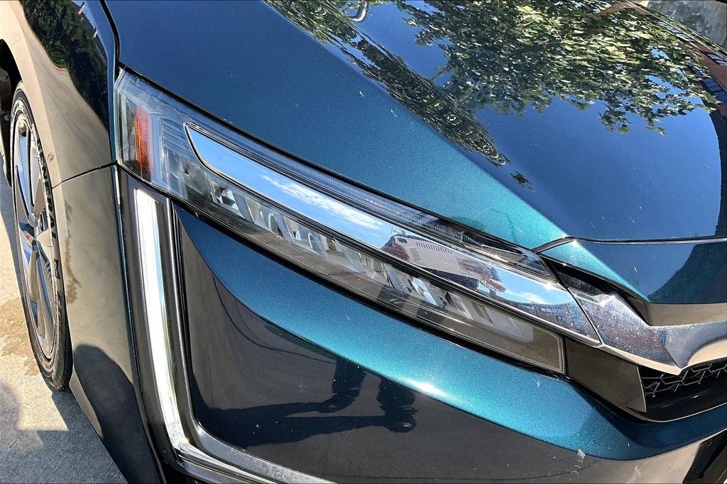 2018 Honda Clarity Plug-In Hybrid Touring