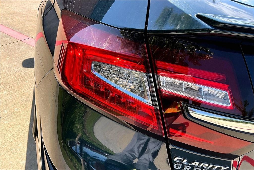 2018 Honda Clarity Plug-In Hybrid Touring