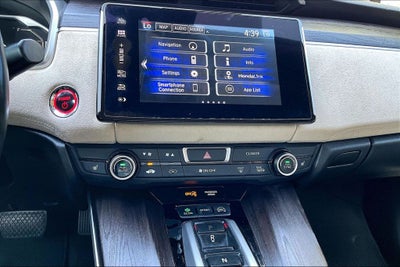 2018 Honda Clarity Plug-In Hybrid Touring