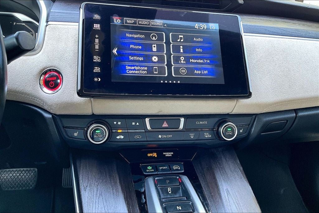 2018 Honda Clarity Plug-In Hybrid Touring