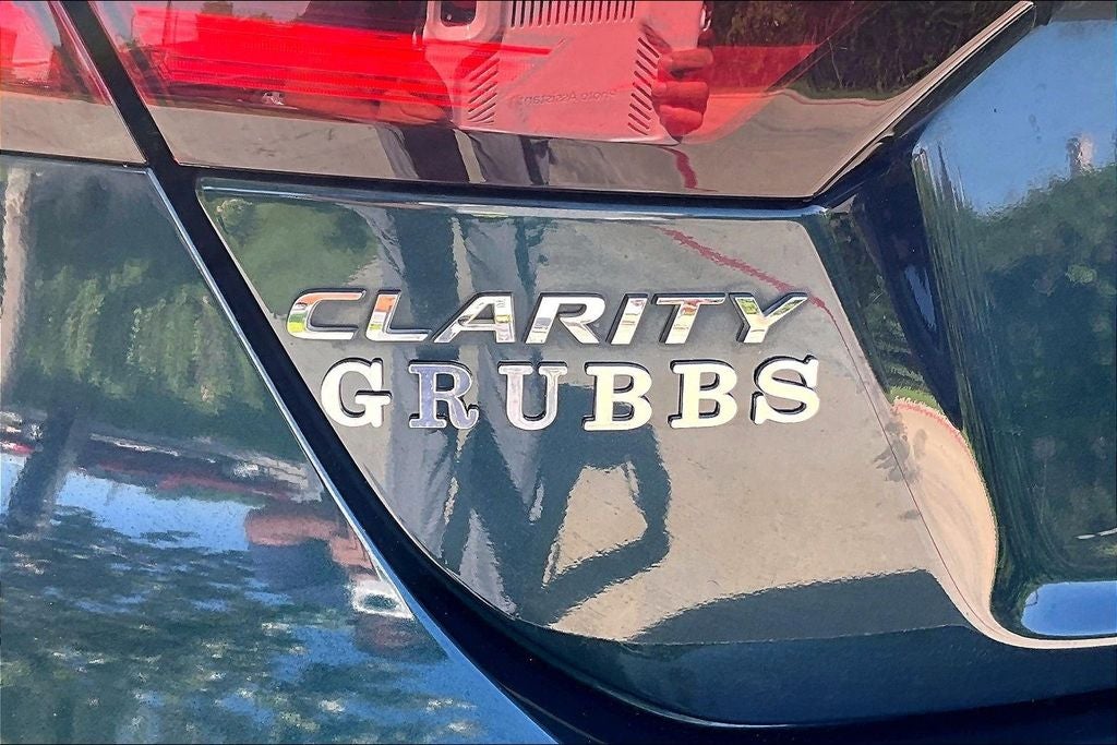 2018 Honda Clarity Plug-In Hybrid Touring