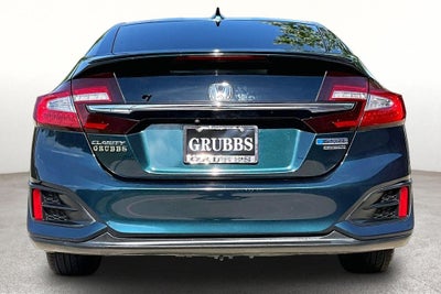 2018 Honda Clarity Plug-In Hybrid Touring