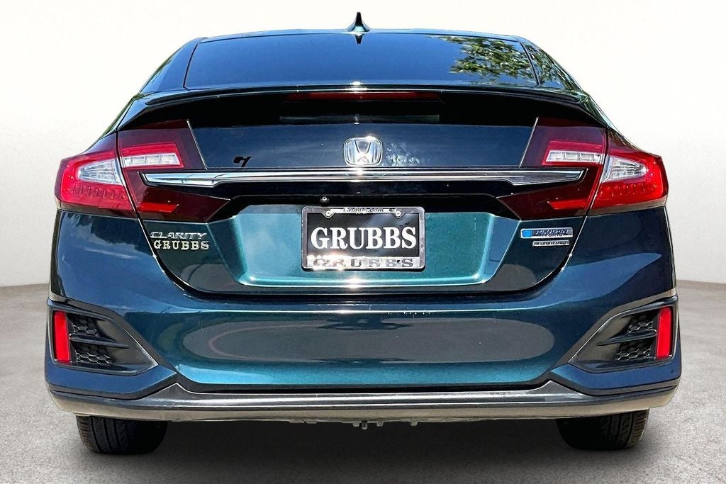2018 Honda Clarity Plug-In Hybrid Touring
