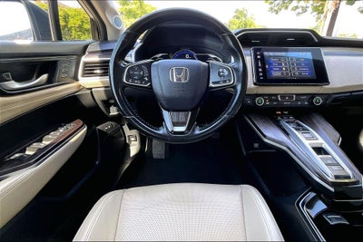 2018 Honda Clarity Plug-In Hybrid Touring