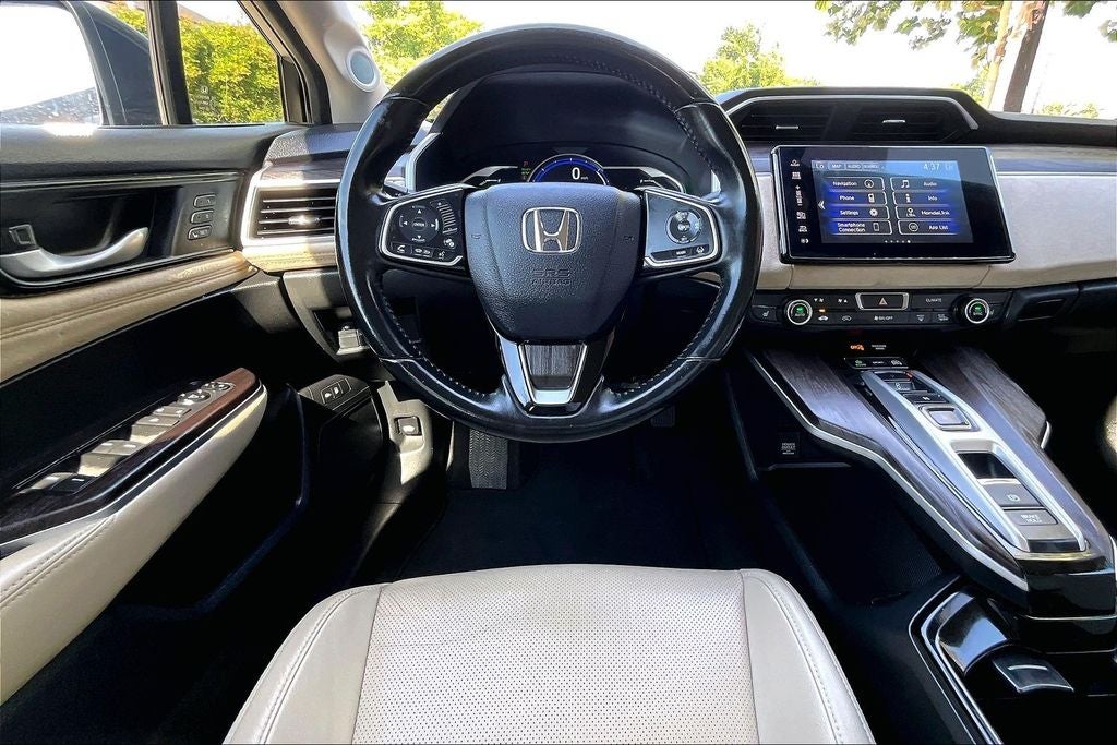 2018 Honda Clarity Plug-In Hybrid Touring