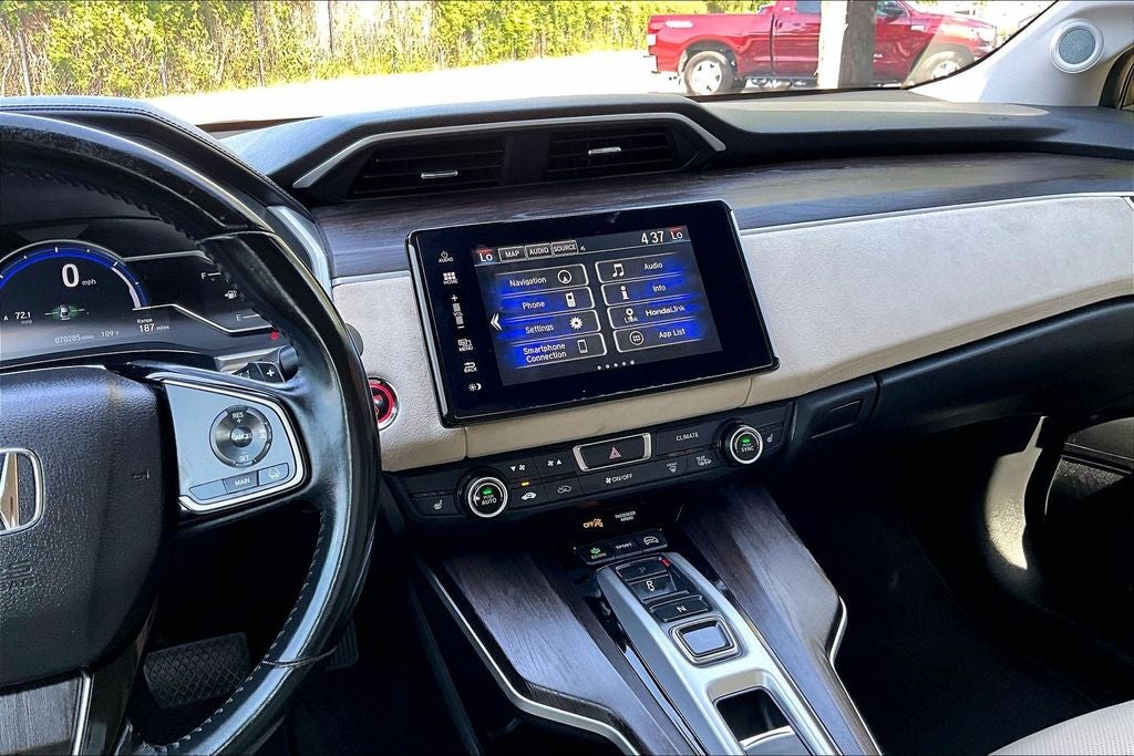 2018 Honda Clarity Plug-In Hybrid Touring