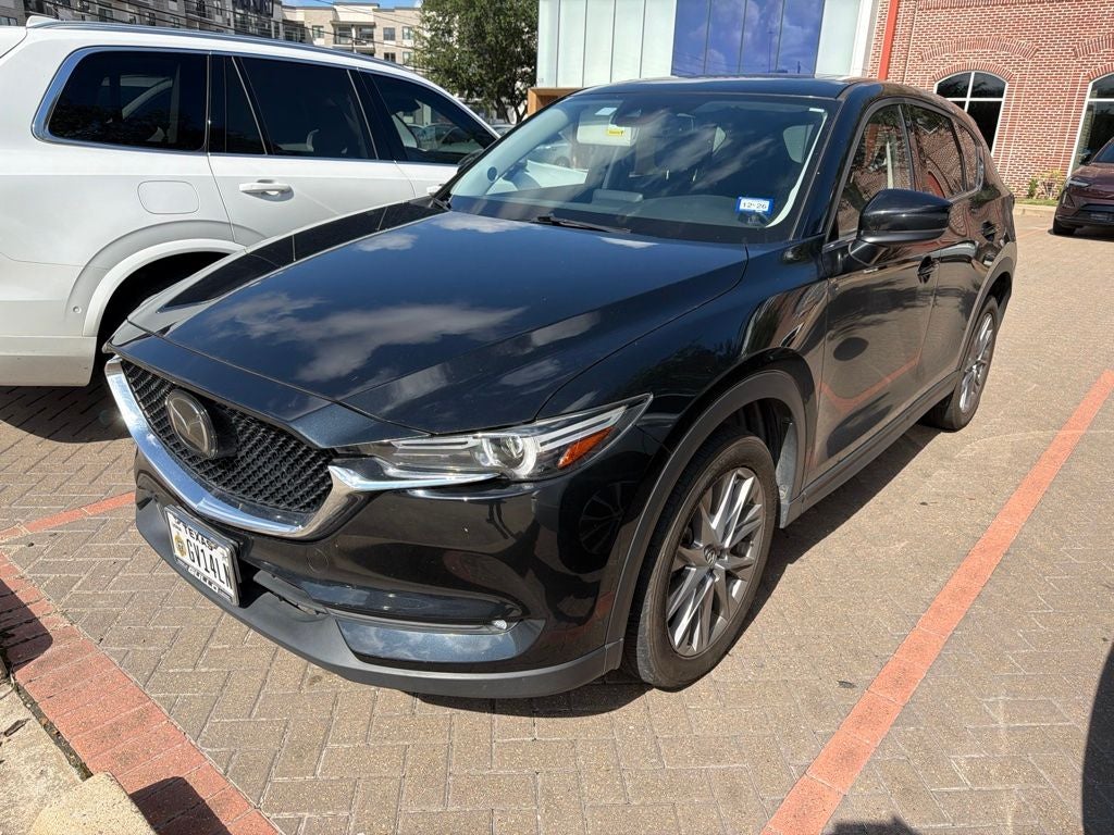 2020 Mazda Mazda CX-5 Grand Touring