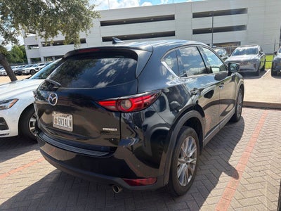 2020 Mazda Mazda CX-5 Grand Touring