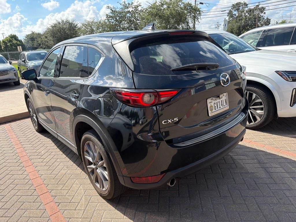 2020 Mazda Mazda CX-5 Grand Touring