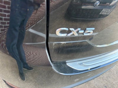 2020 Mazda Mazda CX-5 Grand Touring