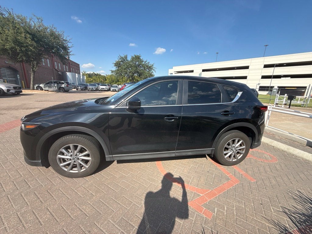 2022 Mazda Mazda CX-5 2.5 S Preferred Package