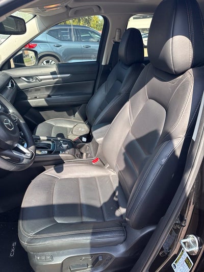 2022 Mazda Mazda CX-5 2.5 S Preferred Package