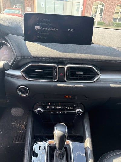 2022 Mazda Mazda CX-5 2.5 S Preferred Package