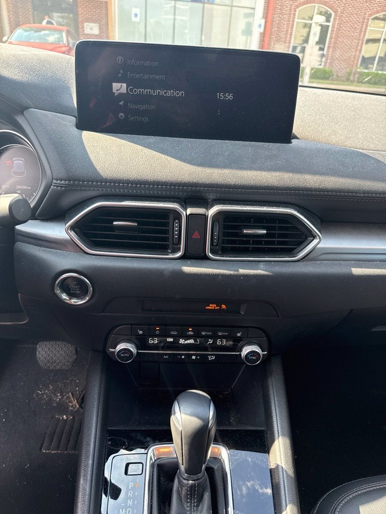 2022 Mazda Mazda CX-5 2.5 S Preferred Package
