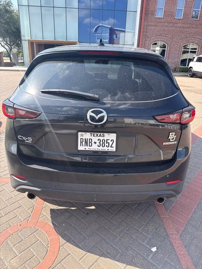 2022 Mazda Mazda CX-5 2.5 S Preferred Package