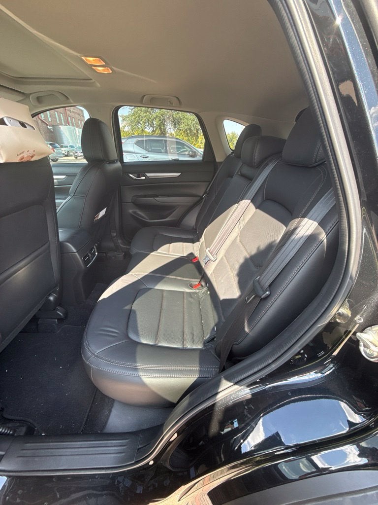 2022 Mazda Mazda CX-5 2.5 S Preferred Package