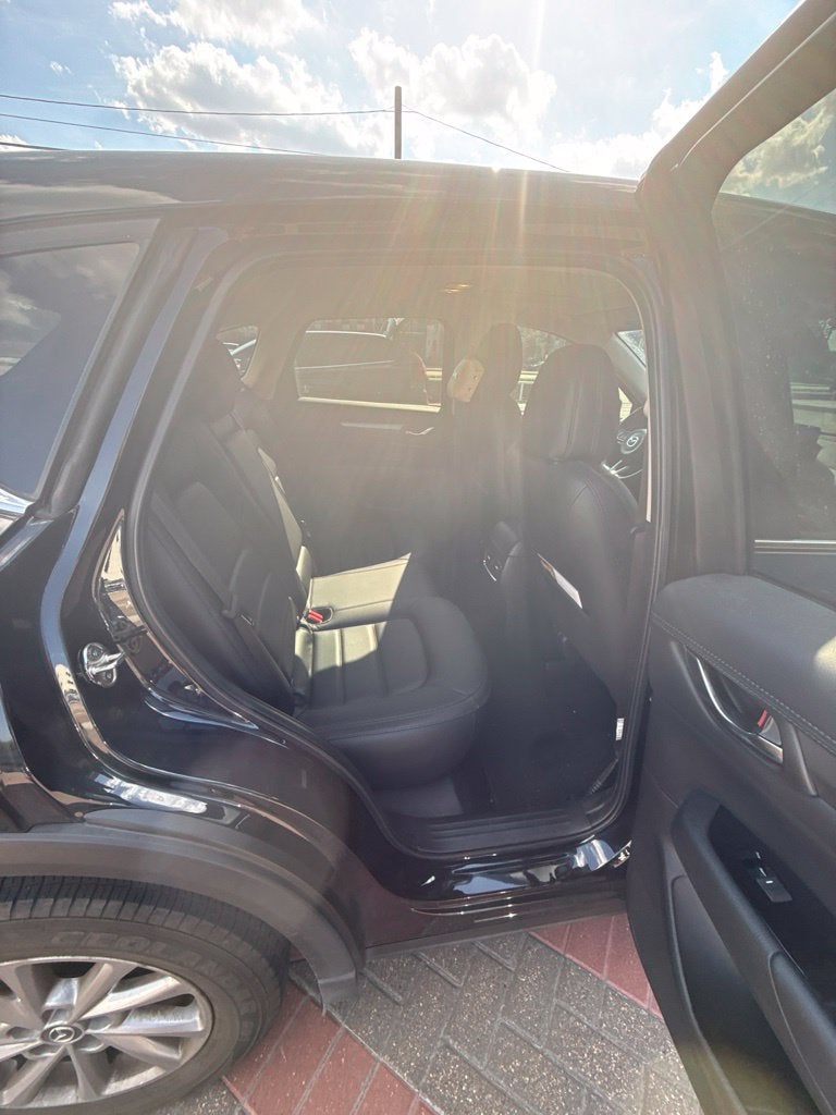 2022 Mazda Mazda CX-5 2.5 S Preferred Package