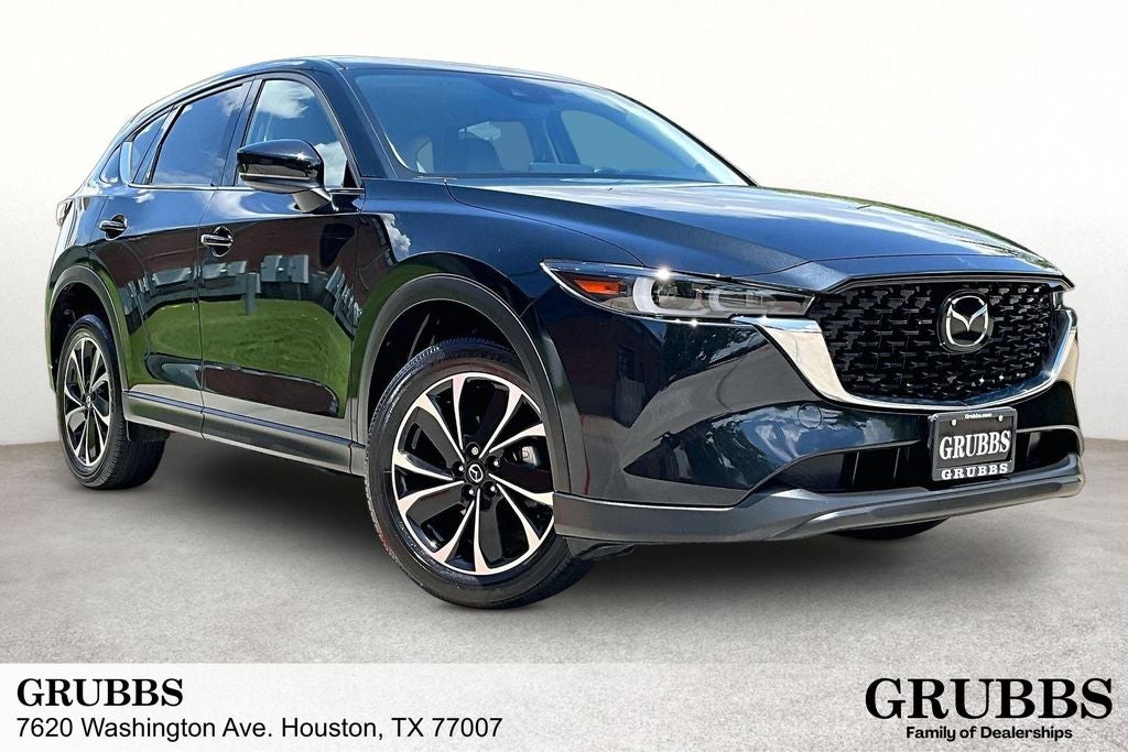 2023 Mazda Mazda CX-5 2.5 S Premium Package
