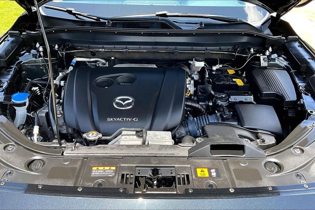 2023 Mazda Mazda CX-5 2.5 S Premium Package