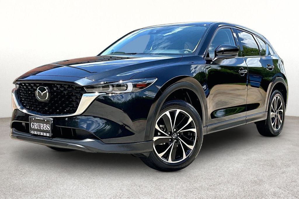 2023 Mazda Mazda CX-5 2.5 S Premium Package