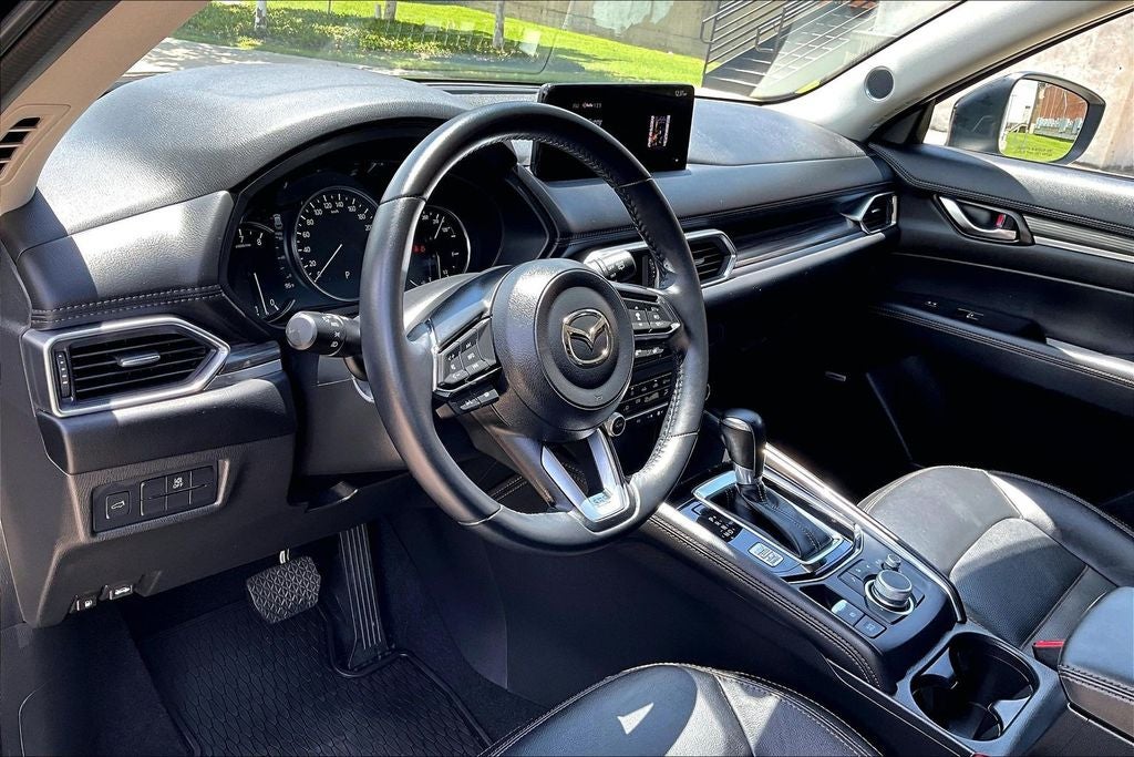 2023 Mazda Mazda CX-5 2.5 S Premium Package