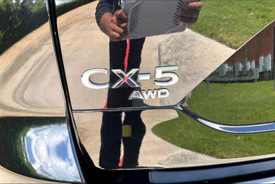 2023 Mazda Mazda CX-5 2.5 S Premium Package