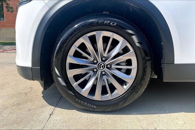 2025 Mazda Mazda CX-90 3.3 Turbo Select