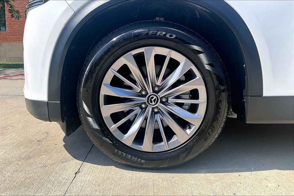 2025 Mazda Mazda CX-90 3.3 Turbo Select