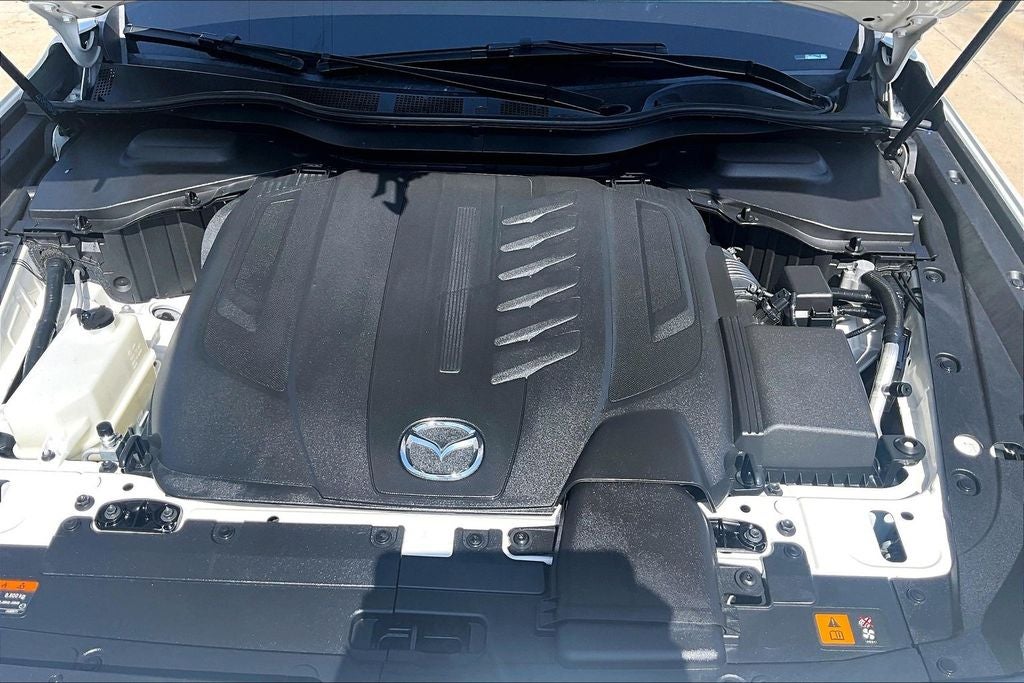 2025 Mazda Mazda CX-90 3.3 Turbo Select