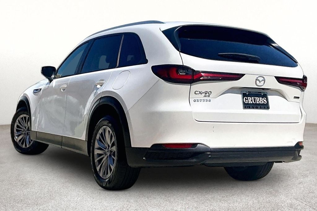 2025 Mazda Mazda CX-90 3.3 Turbo Select