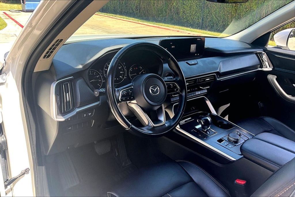 2025 Mazda Mazda CX-90 3.3 Turbo Select