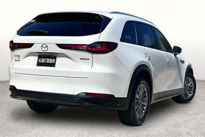 2025 Mazda Mazda CX-90 3.3 Turbo Select