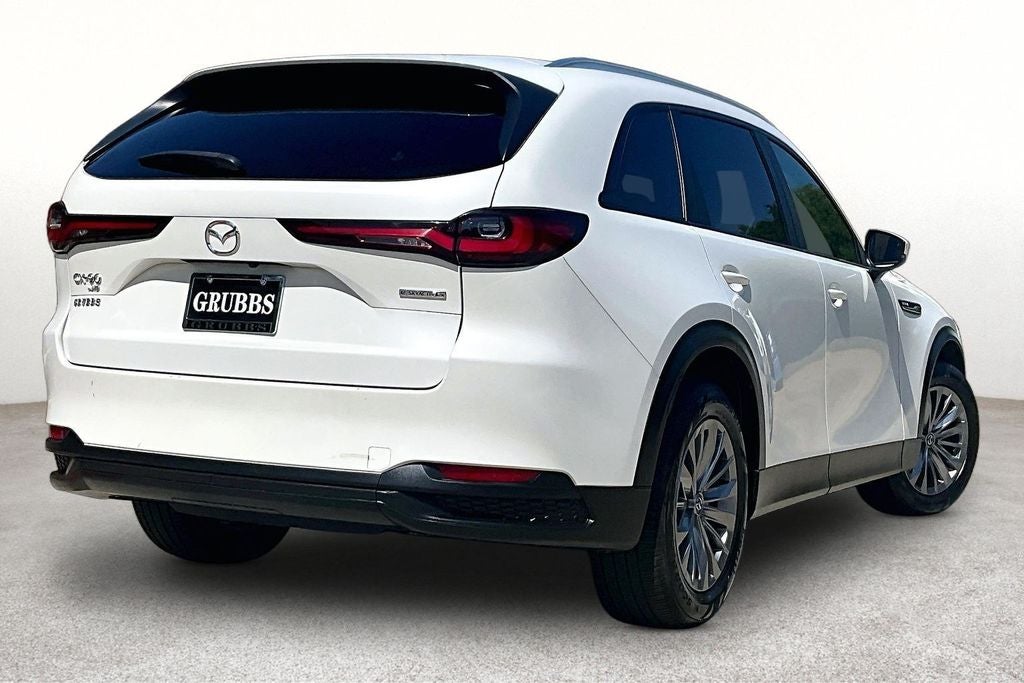 2025 Mazda Mazda CX-90 3.3 Turbo Select