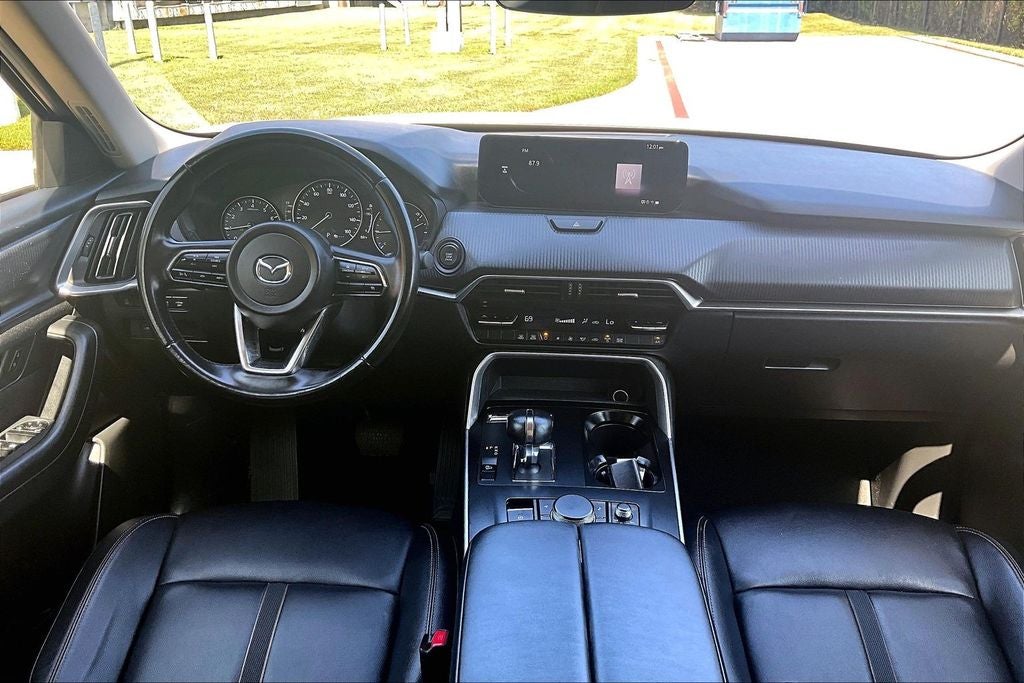 2025 Mazda Mazda CX-90 3.3 Turbo Select