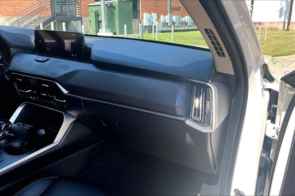 2025 Mazda Mazda CX-90 3.3 Turbo Select
