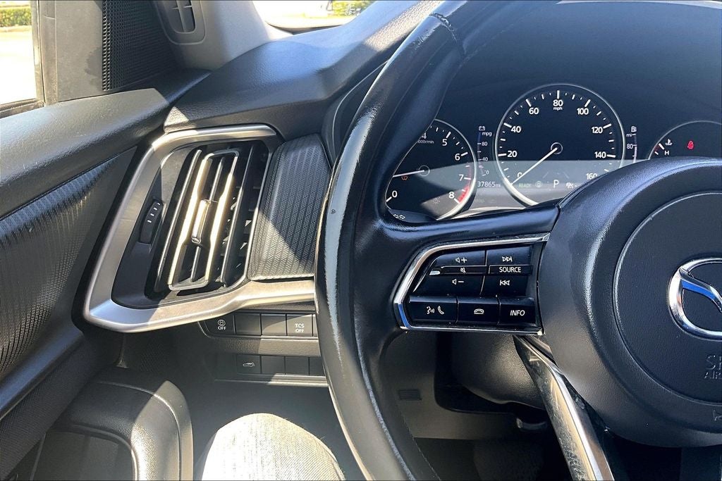 2025 Mazda Mazda CX-90 3.3 Turbo Select