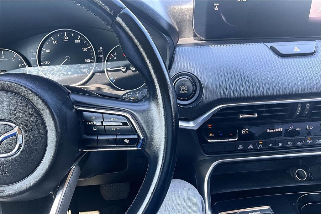 2025 Mazda Mazda CX-90 3.3 Turbo Select