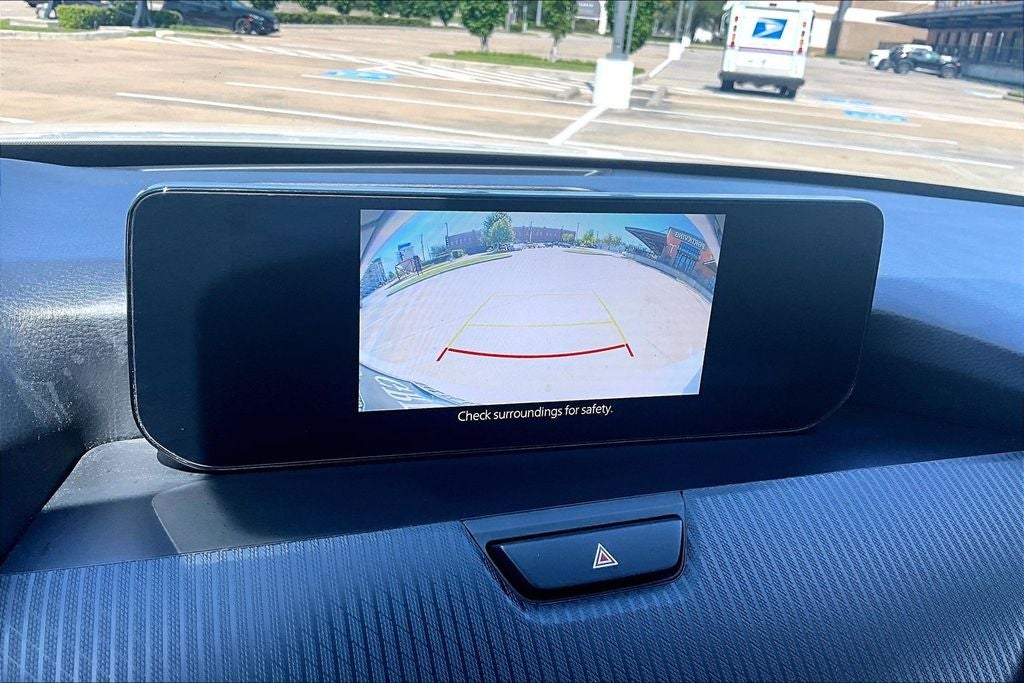 2025 Mazda Mazda CX-90 3.3 Turbo Select
