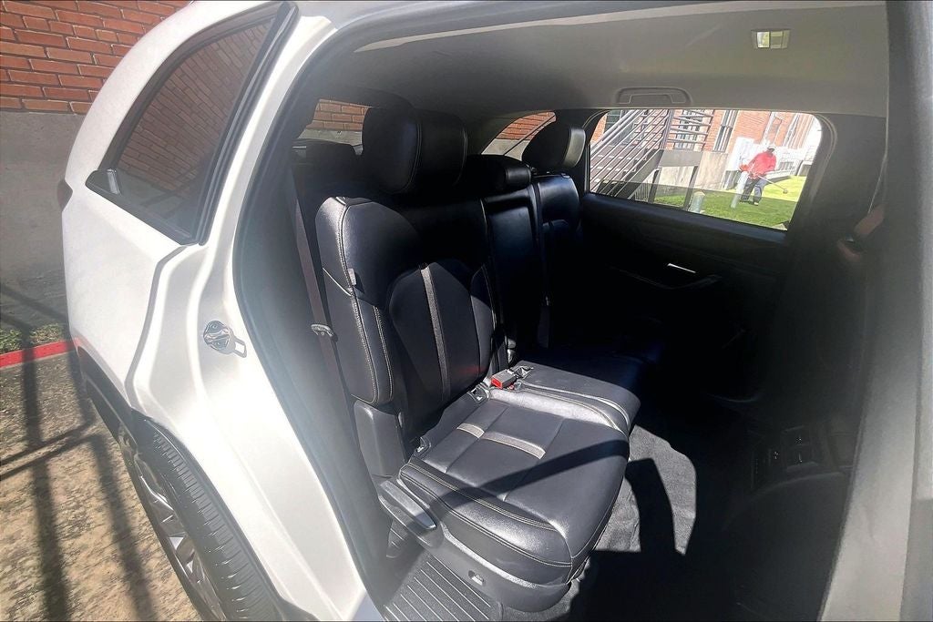 2025 Mazda Mazda CX-90 3.3 Turbo Select