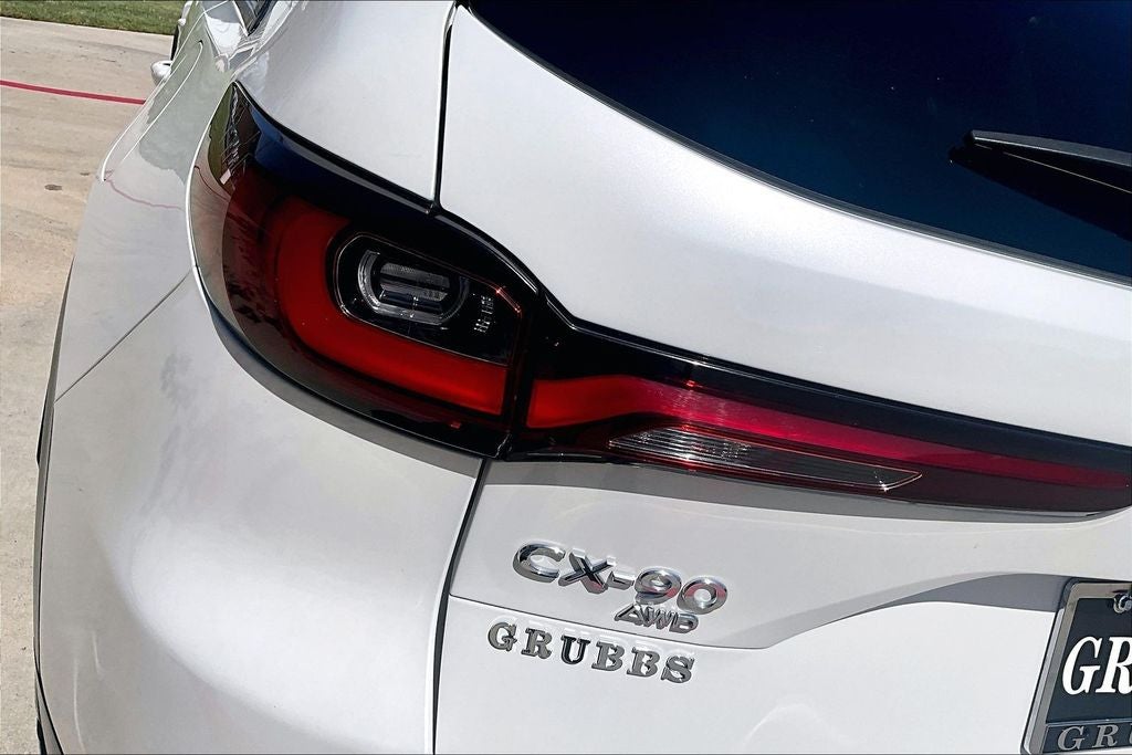 2025 Mazda Mazda CX-90 3.3 Turbo Select