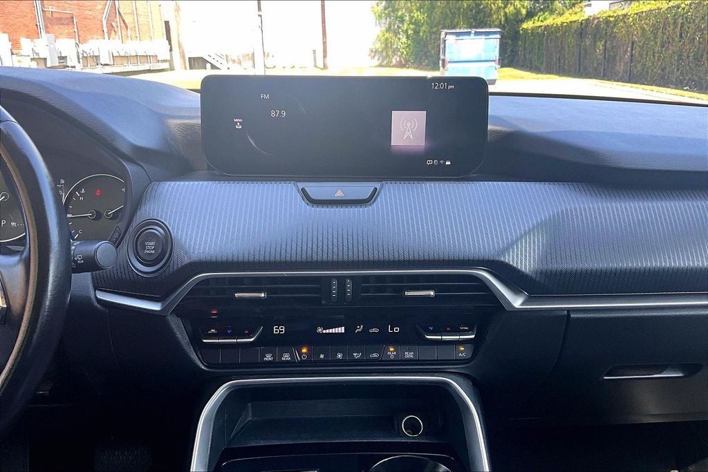 2025 Mazda Mazda CX-90 3.3 Turbo Select