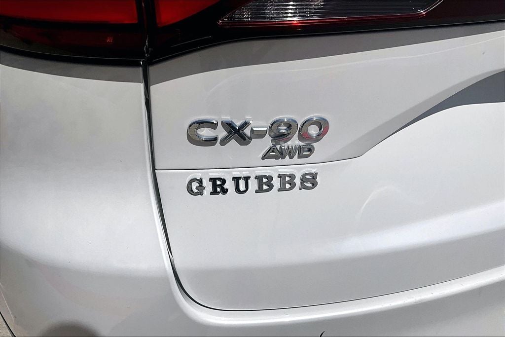 2025 Mazda Mazda CX-90 3.3 Turbo Select