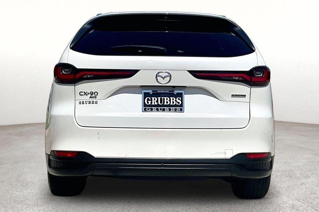 2025 Mazda Mazda CX-90 3.3 Turbo Select