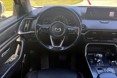 2025 Mazda Mazda CX-90 3.3 Turbo Select