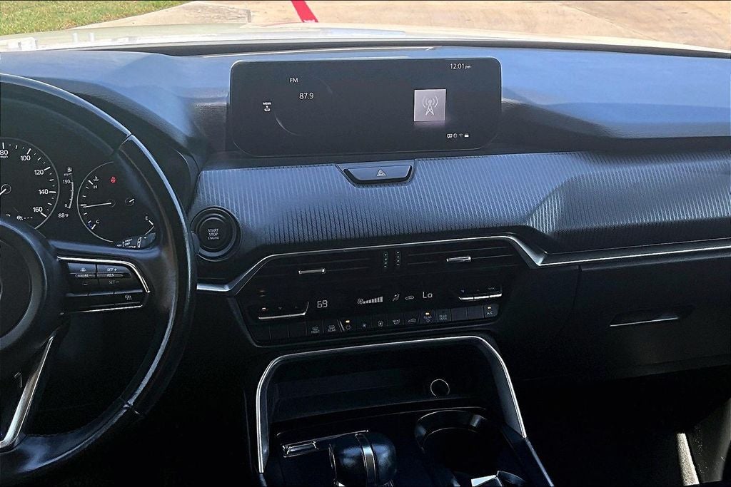 2025 Mazda Mazda CX-90 3.3 Turbo Select