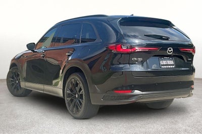 2025 Mazda Mazda CX-90 3.3 Turbo Premium