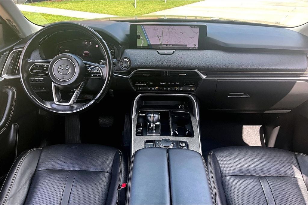 2025 Mazda Mazda CX-90 3.3 Turbo Premium
