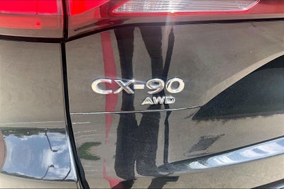 2025 Mazda Mazda CX-90 3.3 Turbo Premium