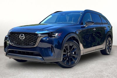 2025 Mazda Mazda CX-90 3.3 Turbo Premium