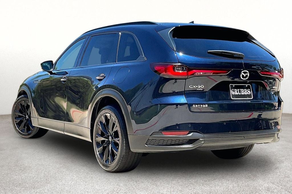 2025 Mazda Mazda CX-90 3.3 Turbo Premium